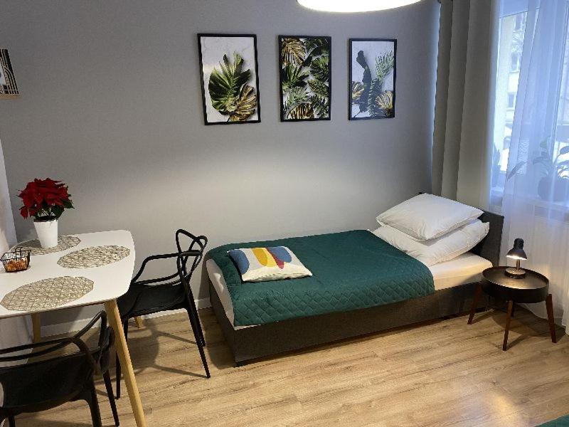 Apartamenty Blogi Sen Ii- Komfortowy Nocleg W Spokojnej Lokalizacji Zabrze Exterior foto