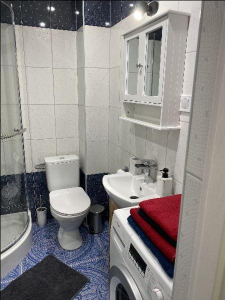 Apartamenty Blogi Sen Ii- Komfortowy Nocleg W Spokojnej Lokalizacji Zabrze Exterior foto